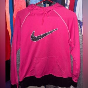Excellent condition, Nike hoodie